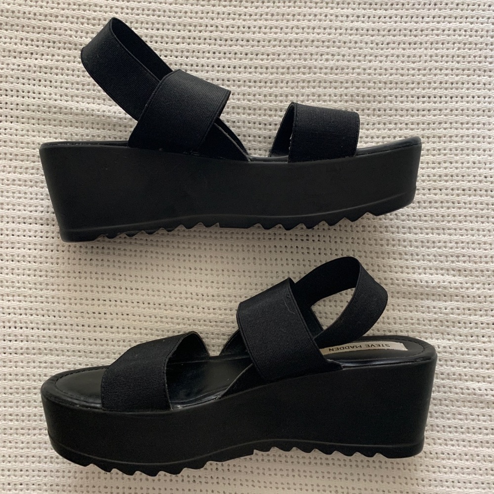 Steve Madden Platforms